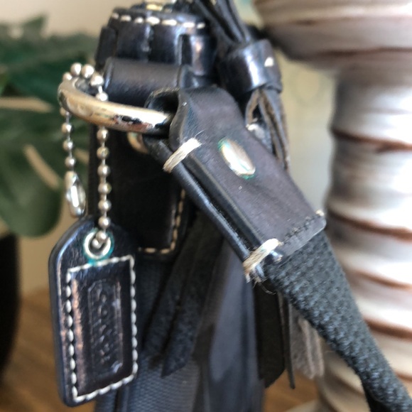 BEAUTIFUL Coach Crossbody Swingpack Bag - Picture 6 of 13